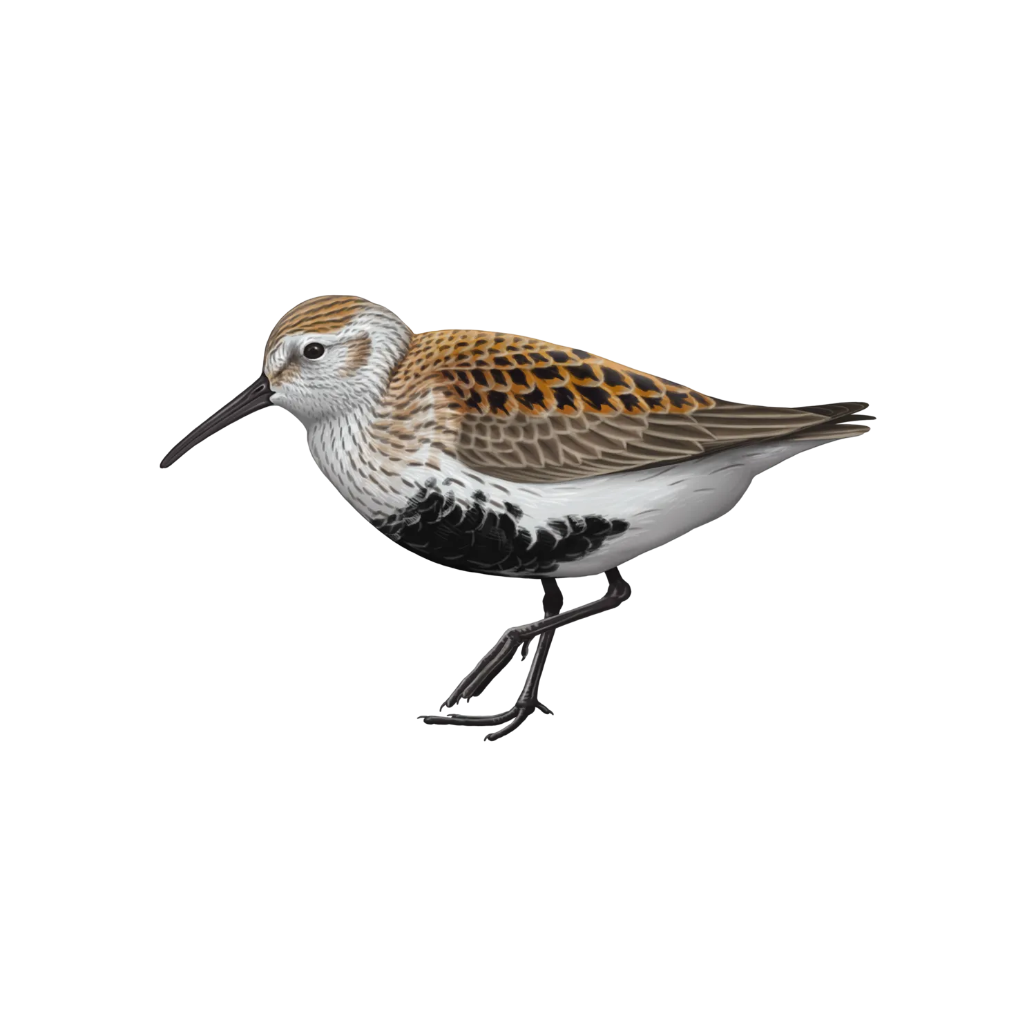Species illustration