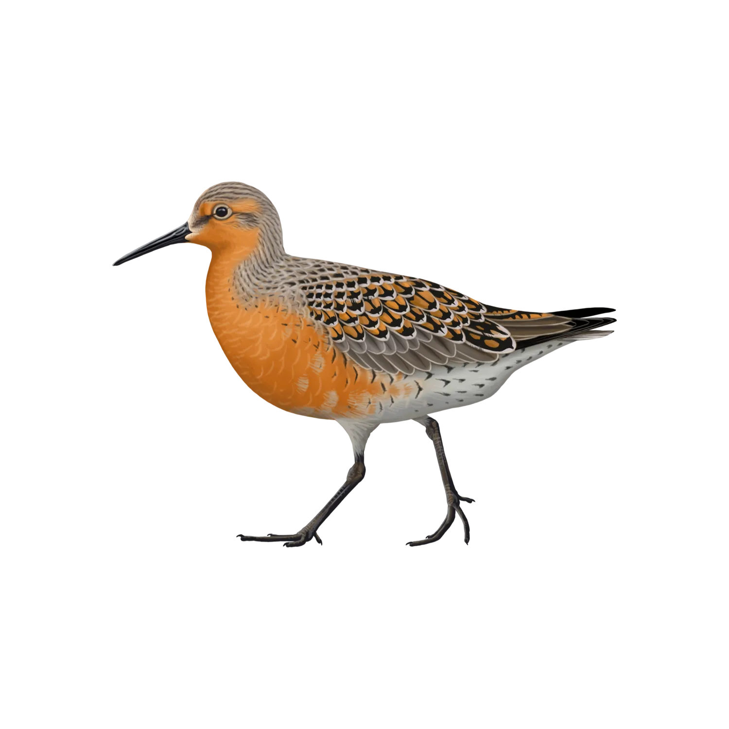 Species illustration